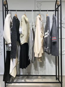 成都乐途冬装库存尾货一手货源及品牌折扣女装批发市场概况