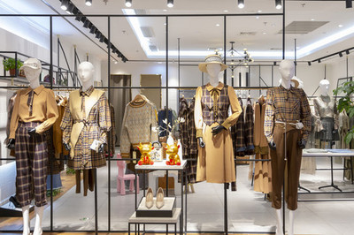 休闲女装零售店 打造舒适与时尚的完美结合