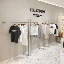 高雅呈现，魅力绽放 高档货架展示架在女装零售中的艺术与价值